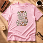 Kindness Teaches Humanity T-Shirt