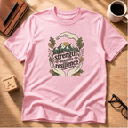 Strength Teaches Resilience T-Shirt