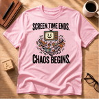 Chaos Begins T-Shirt
