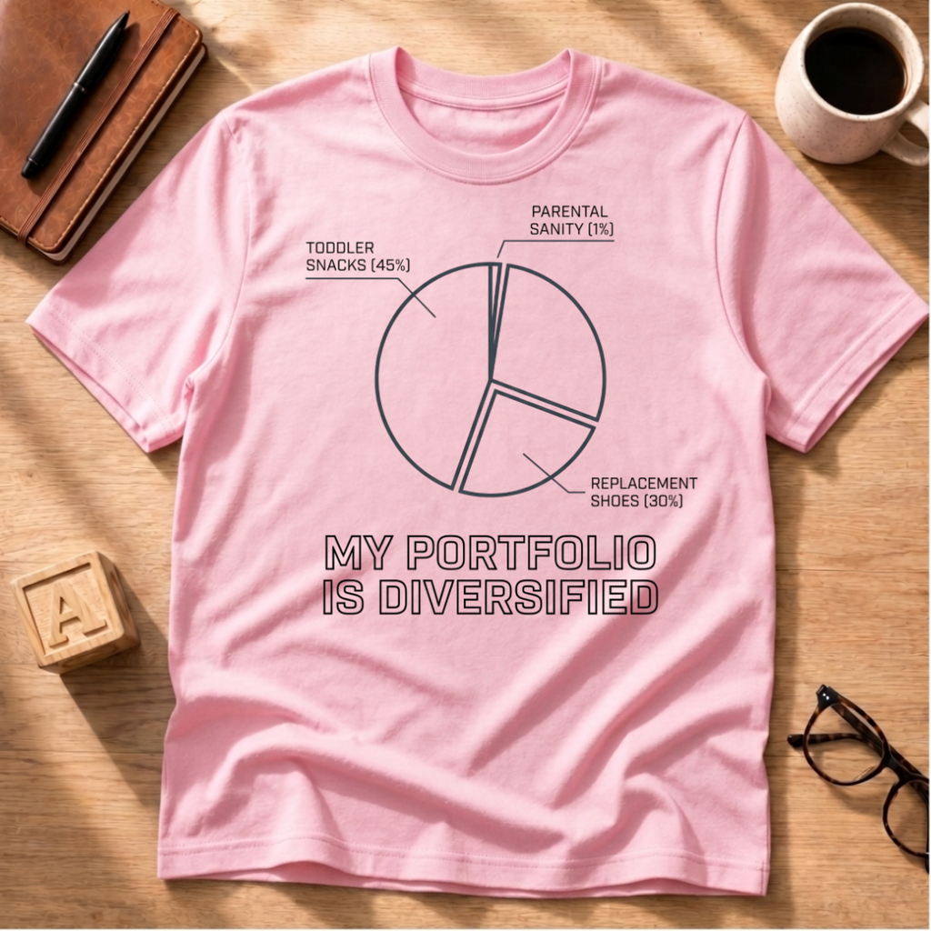 Diversified Portfolio T-Shirt