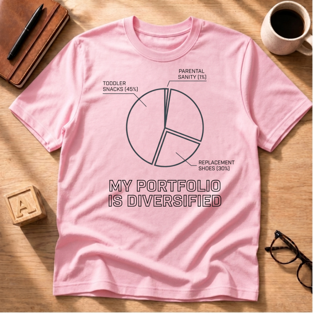 Diversified Portfolio T-Shirt