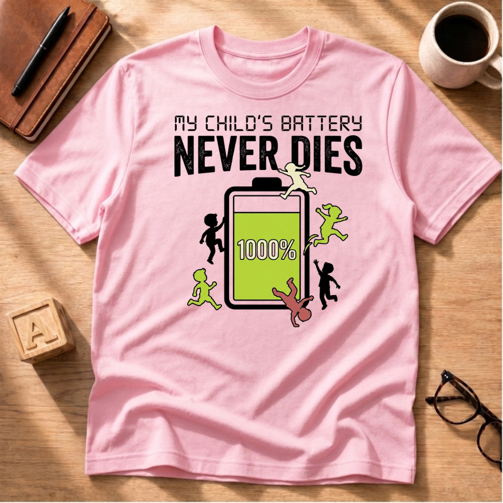 Never Dies T-Shirt