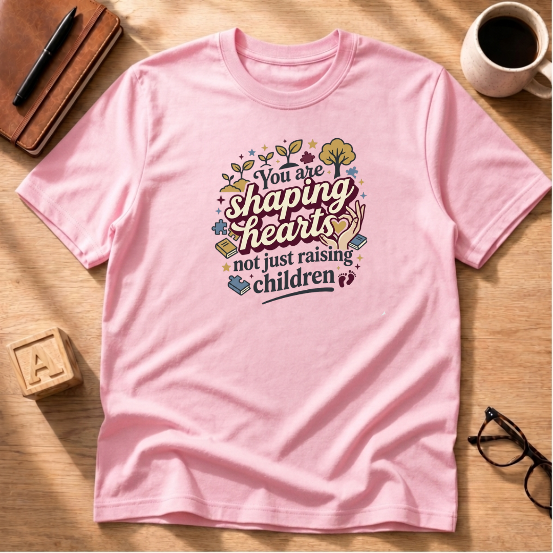 Shaping Hearts T-Shirt