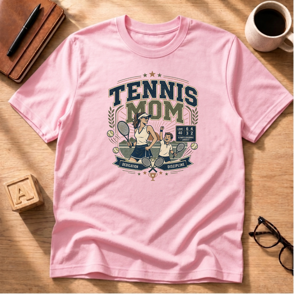 Tennis Mom T-Shirt