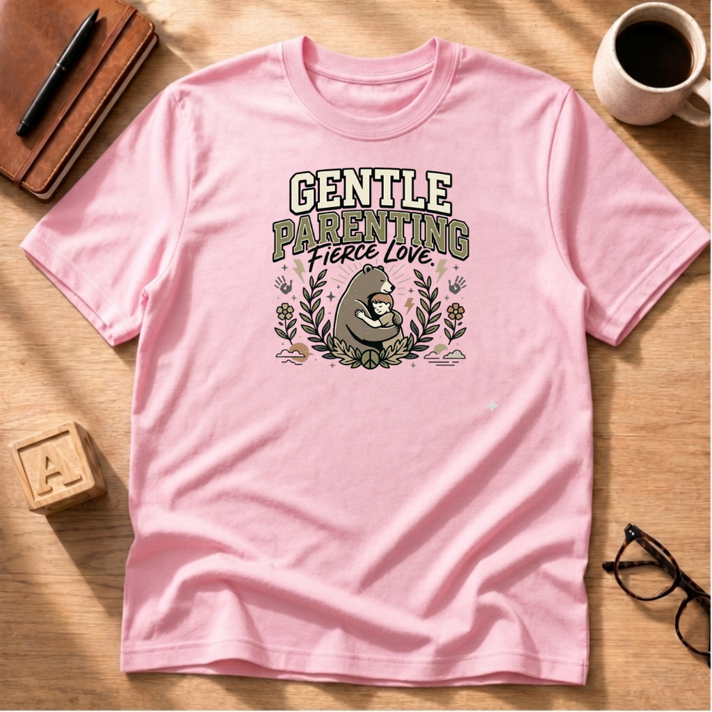 Gentle Parenting T-Shirt