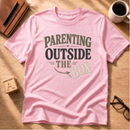 Parenting Outside The Box T-Shirt