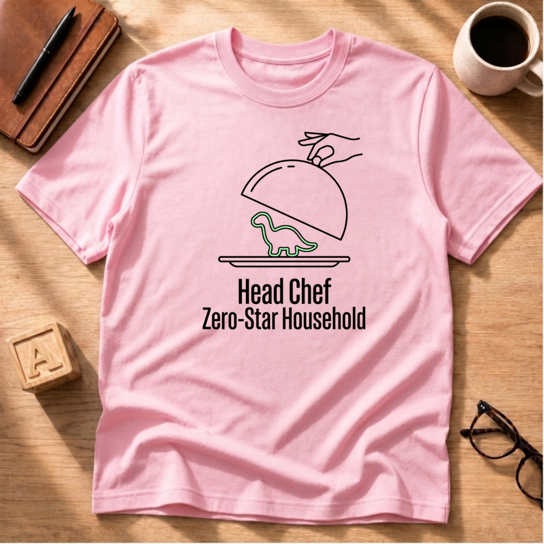 Head Chef T-Shirt