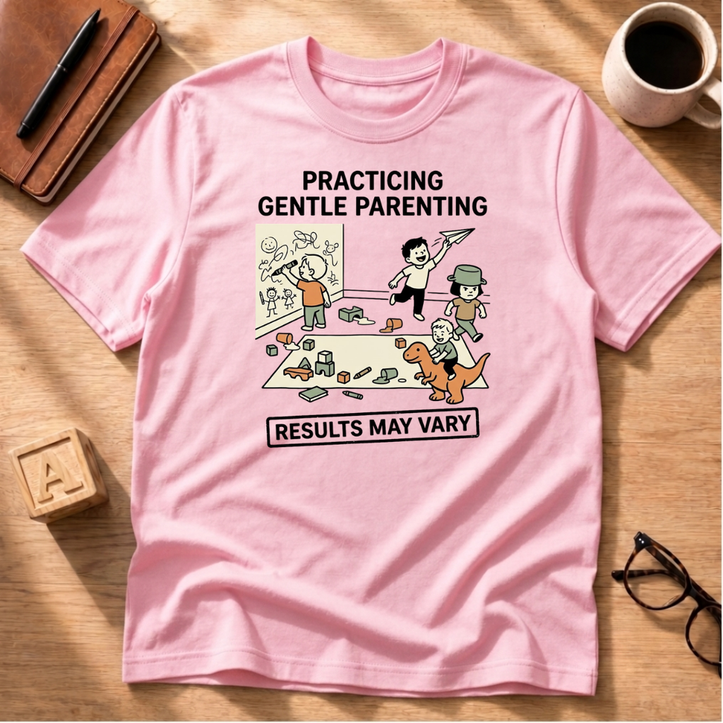 Gentle Parenting T-Shirt