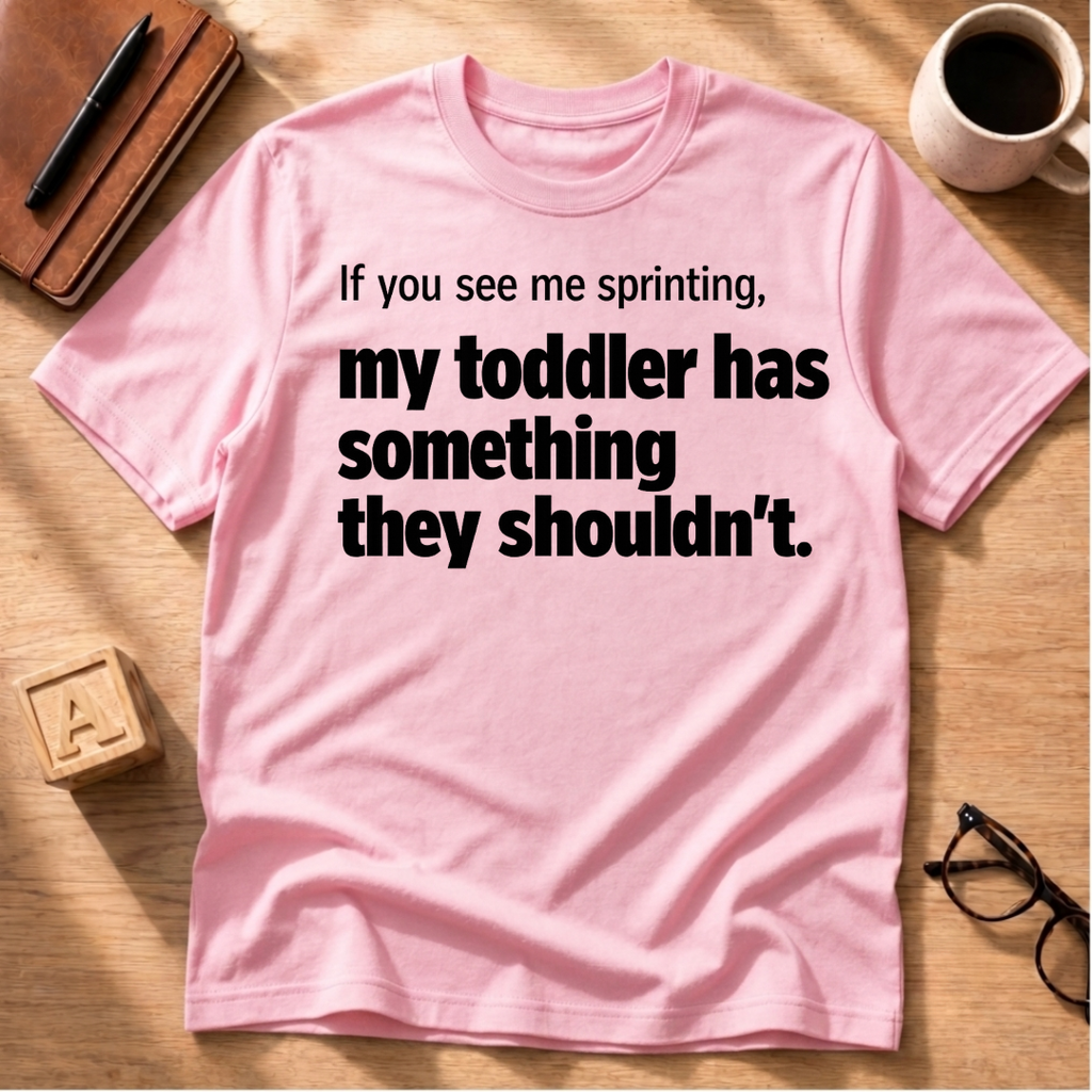 Sprinting T-Shirt
