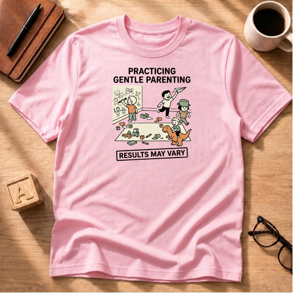 Gentle Parenting T-Shirt