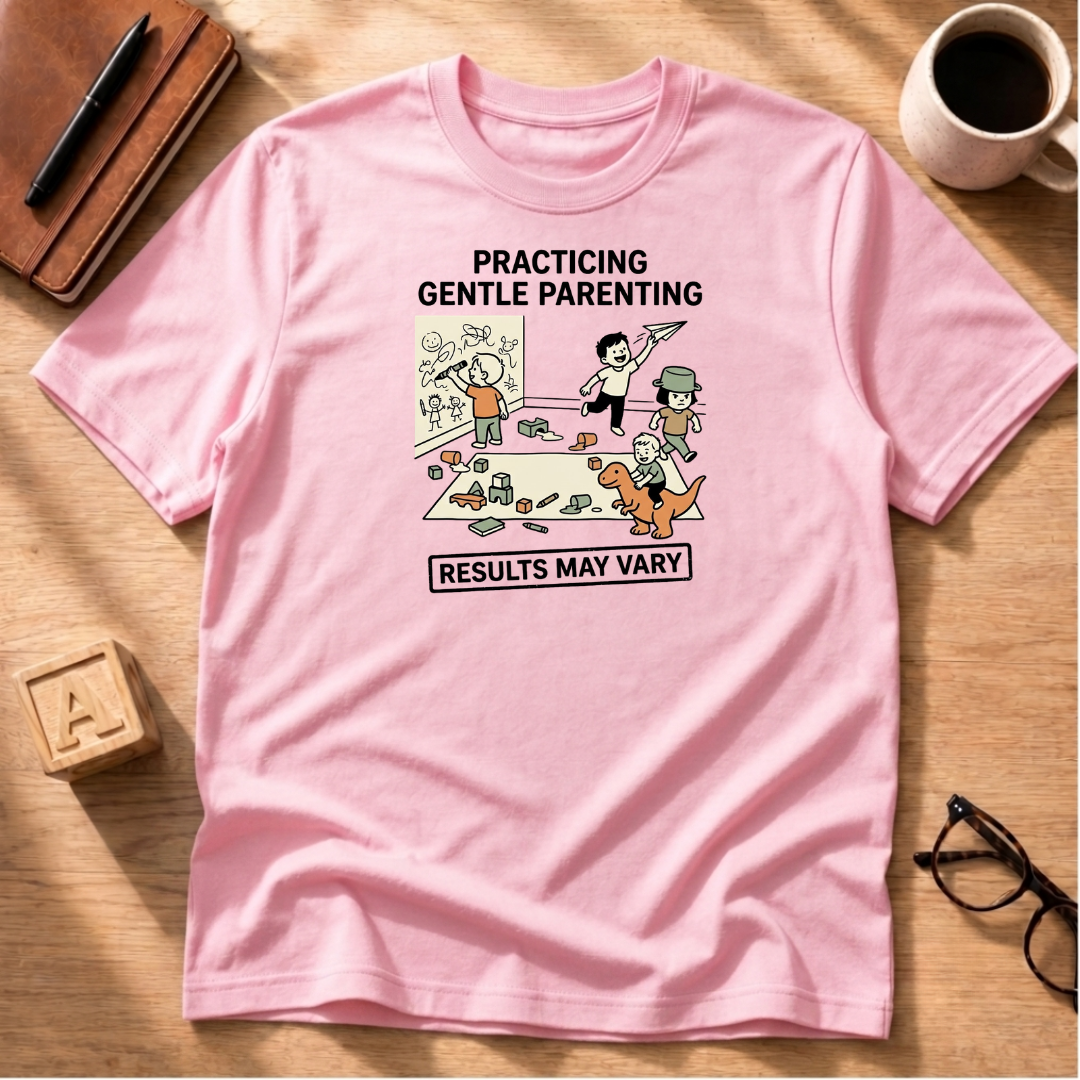 Gentle Parenting T-Shirt