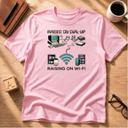 Raised on Dial Up T-Shirt