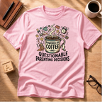 Powered By Coffee T-Shirt
