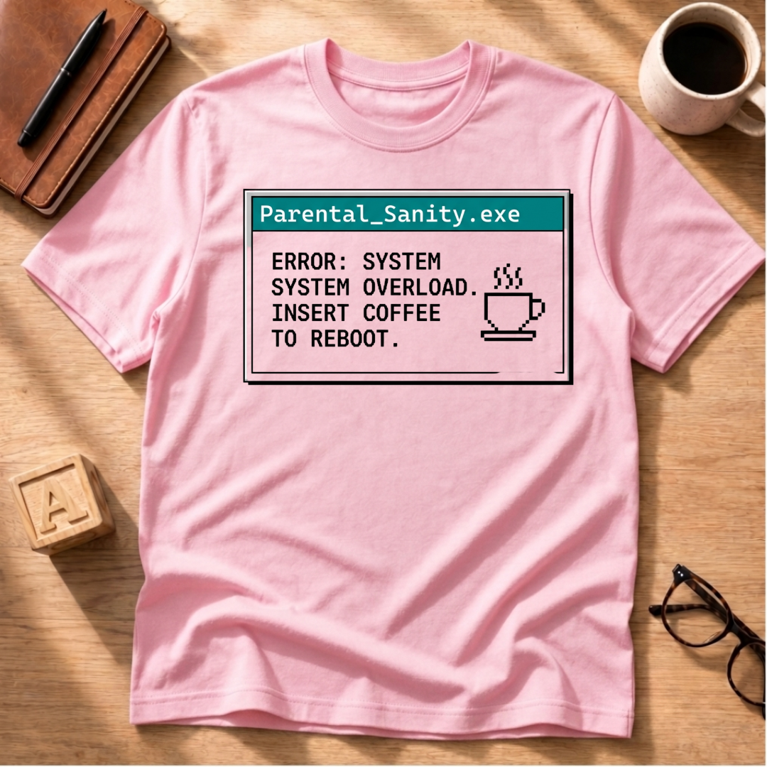 Parental Sanity T-Shirt