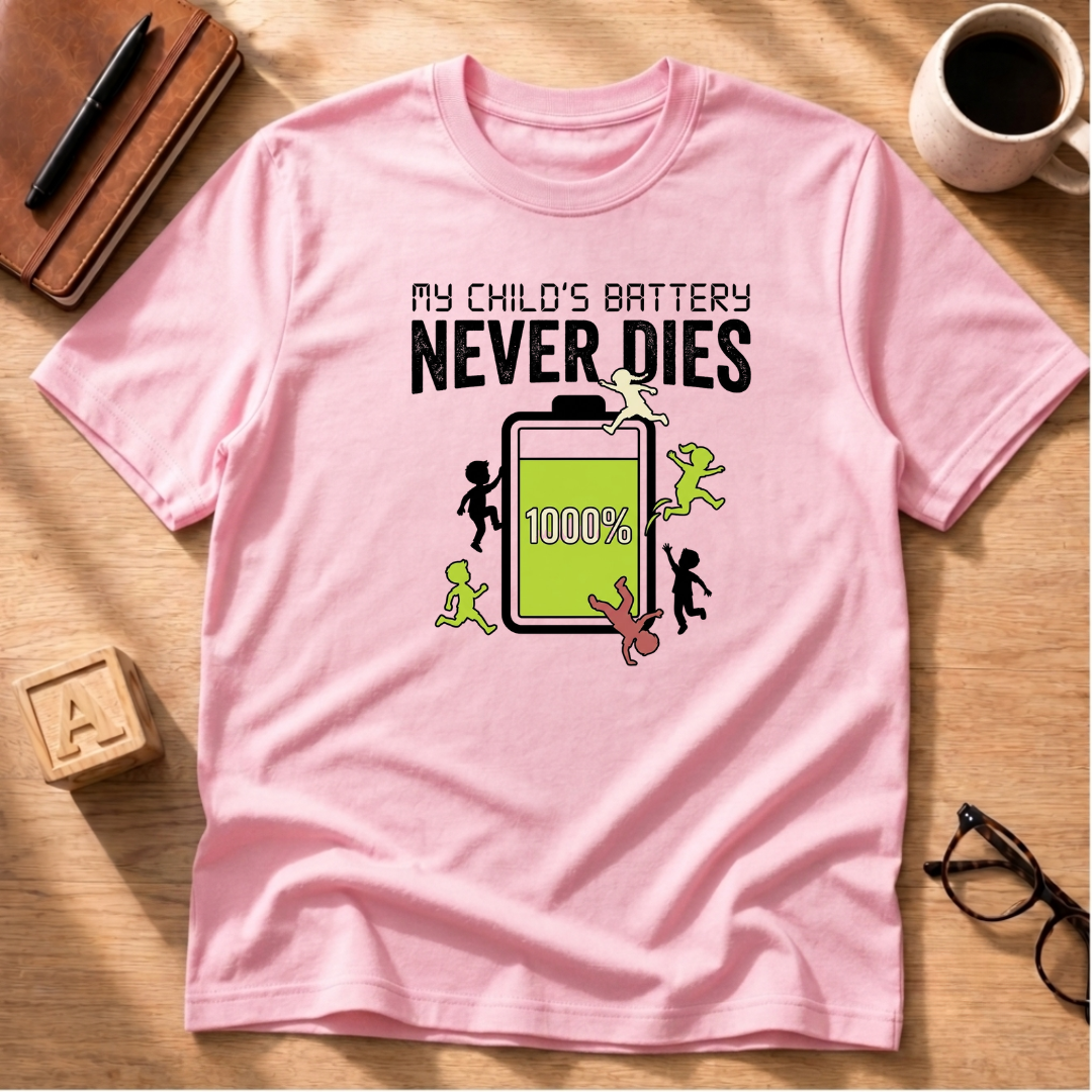 Never Dies T-Shirt