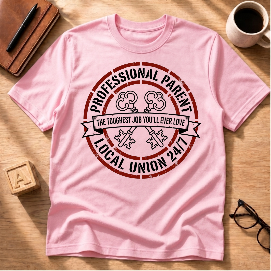 Professional Parent T-Shirt