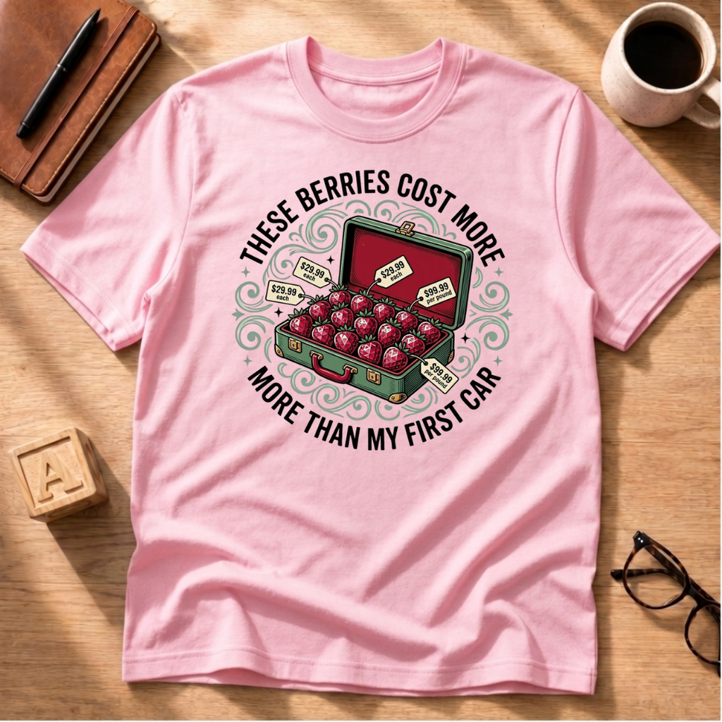 Cost of Living T-Shirt