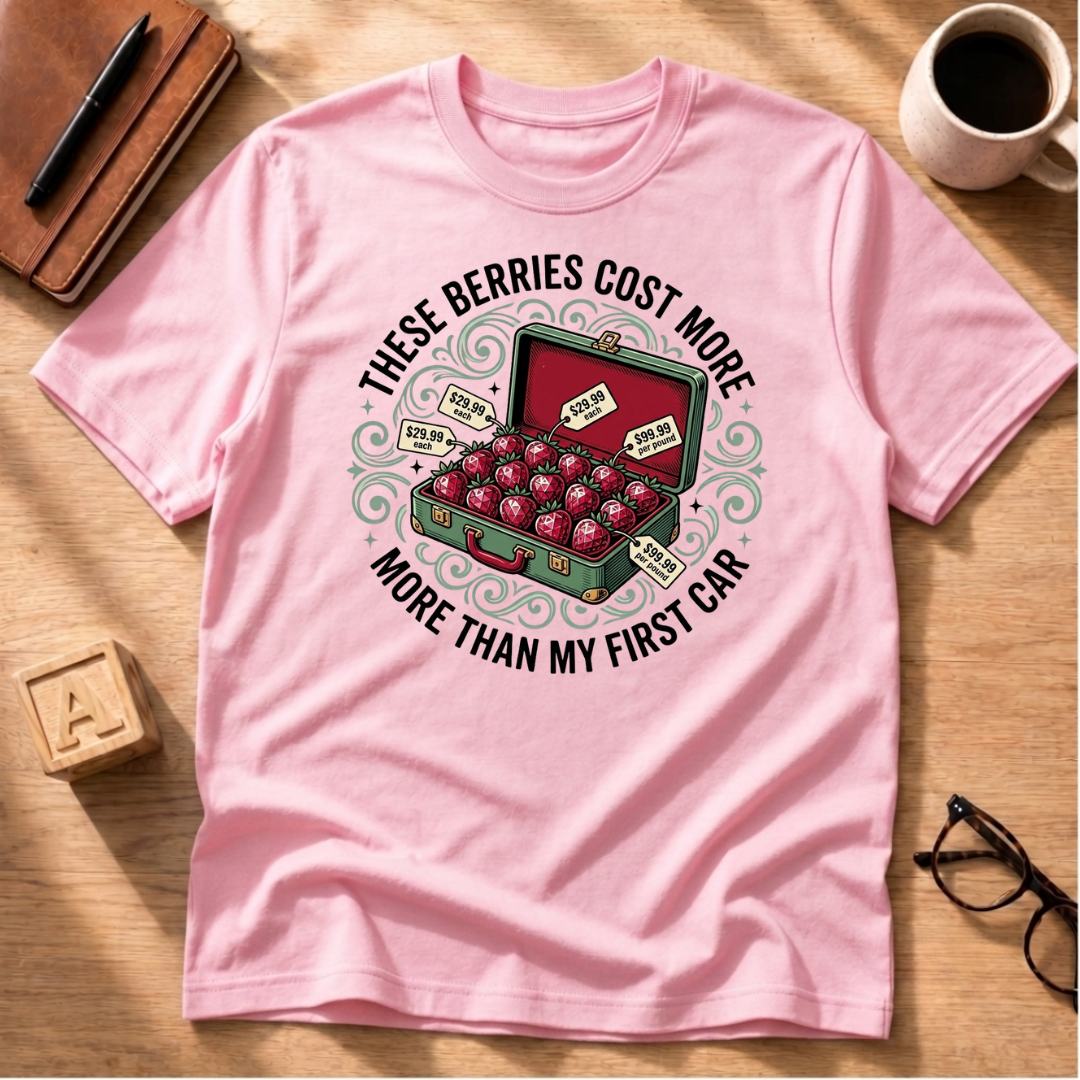 Cost of Living T-Shirt
