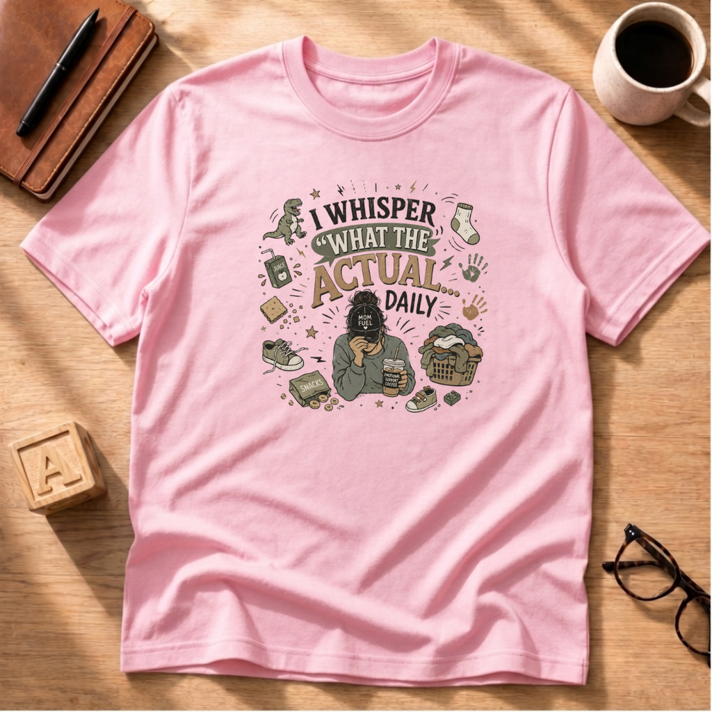 What The Actual.... T-Shirt