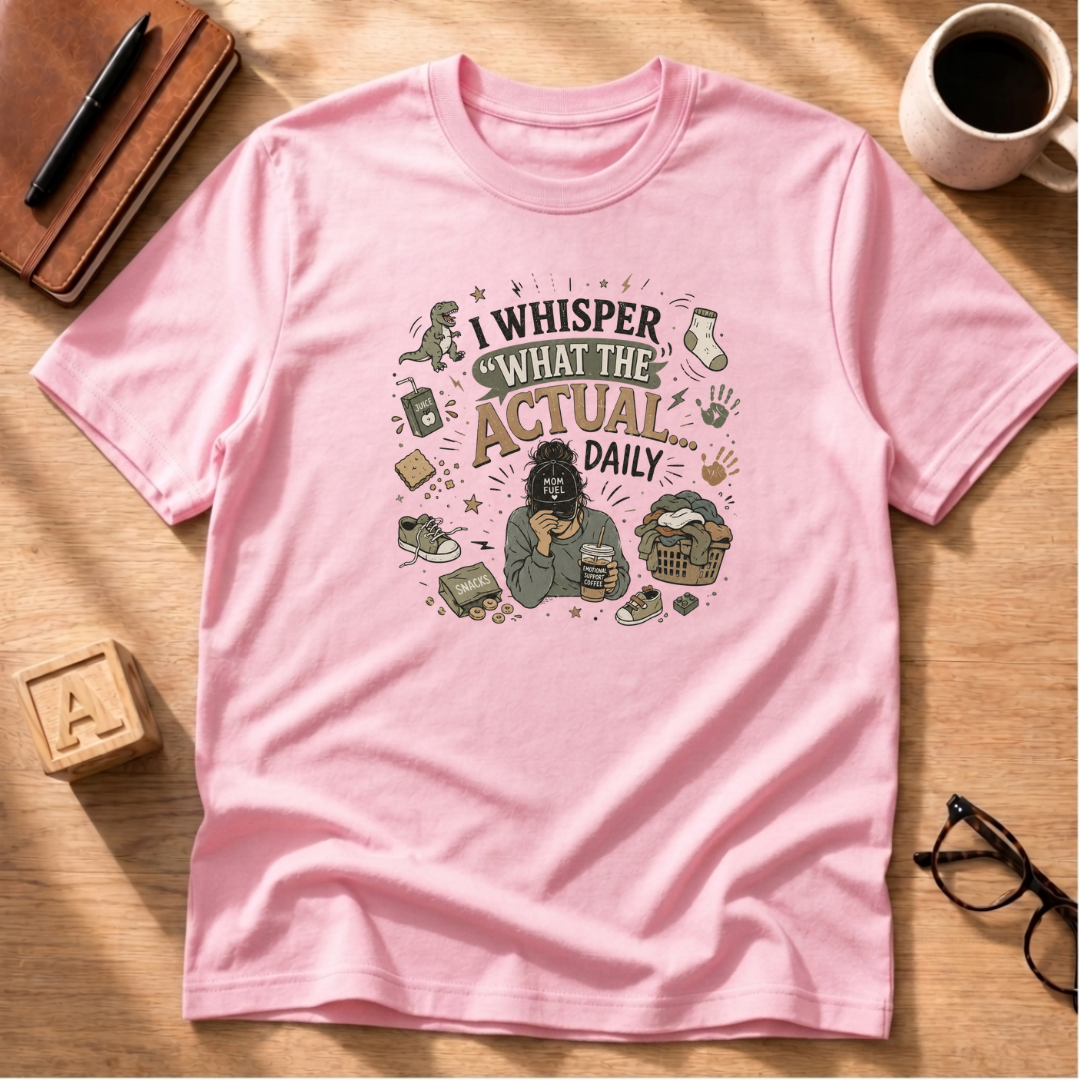 What The Actual.... T-Shirt