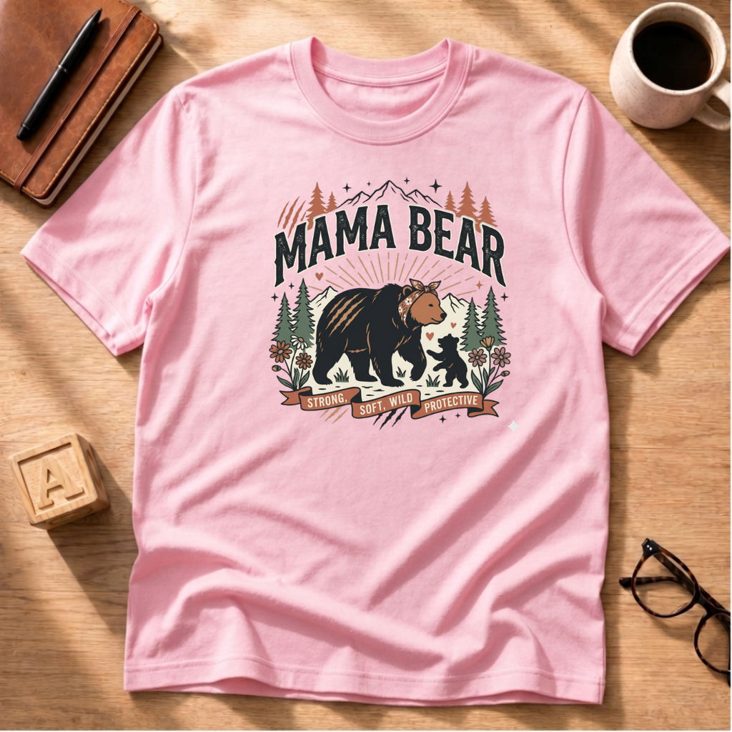 Mama Bear T-Shirt