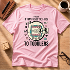 Tamagotchi to Toddler T-Shirt