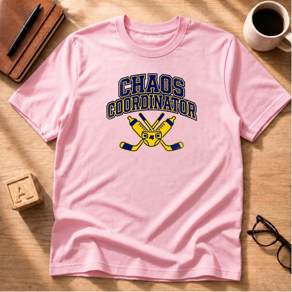 Chaos Coordinator T-Shirt