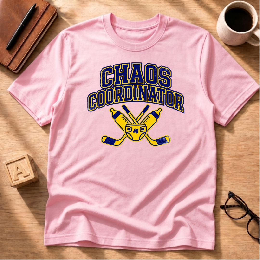 Chaos Coordinator T-Shirt