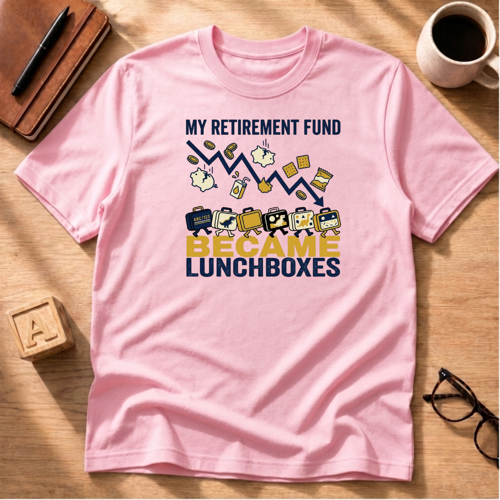 Retirement Fund T-Shirt