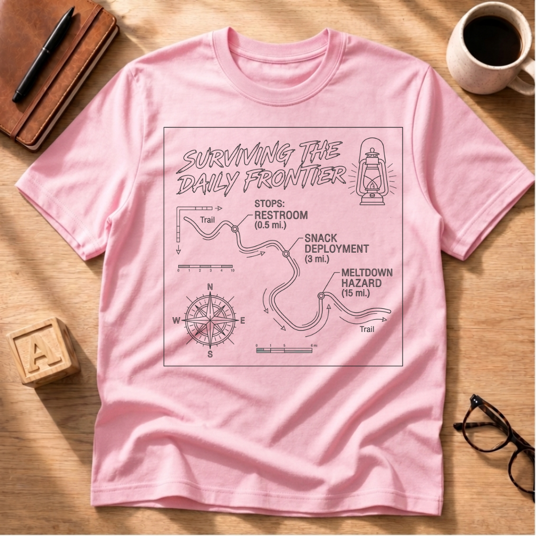Daily Frontier T-Shirt
