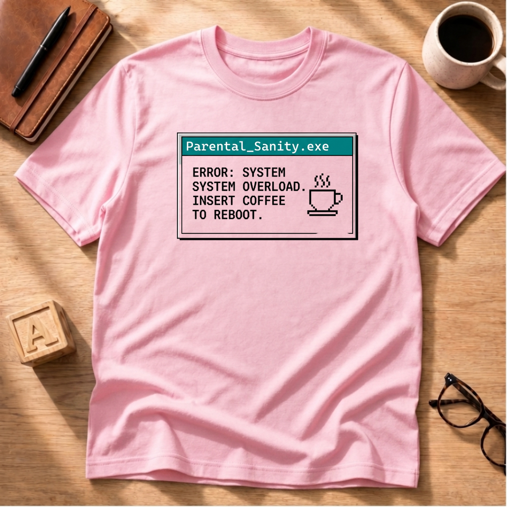 Parental Sanity T-Shirt