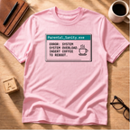 Parental Sanity T-Shirt