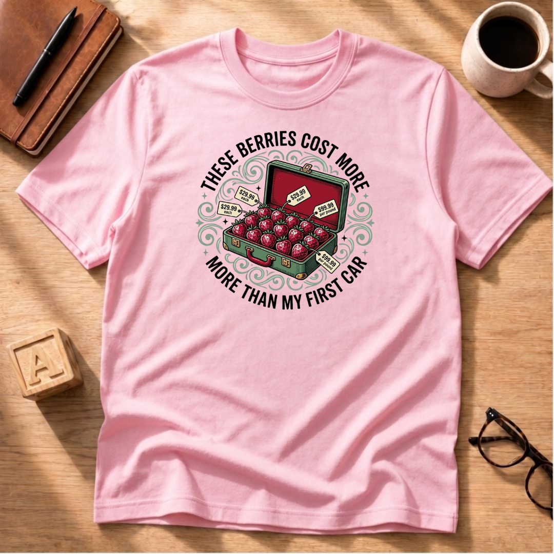 Cost of Living T-Shirt