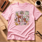 Mom Life T-Shirt