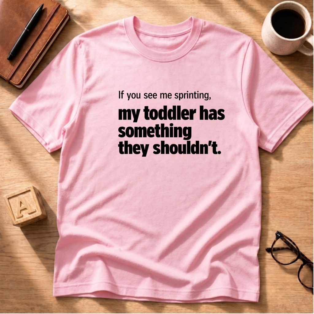 Sprinting T-Shirt