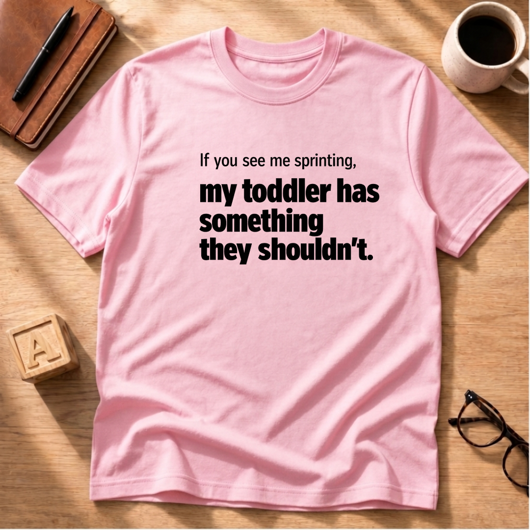 Sprinting T-Shirt