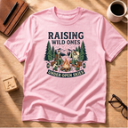 Raising Wild Ones T-Shirt