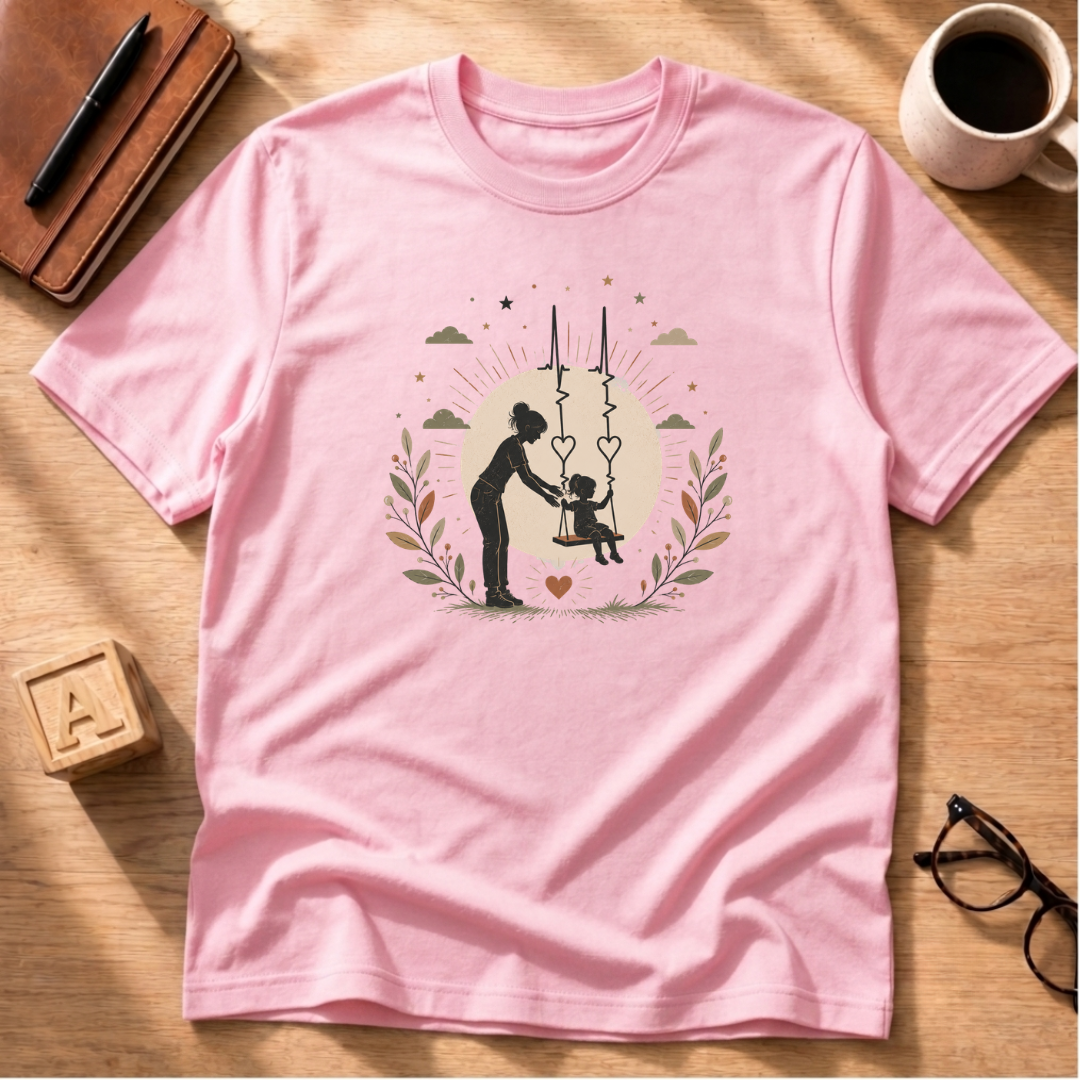Swinging Through Life T-Shirt