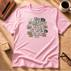 Parenting With 47 Open Tabs T-Shirt