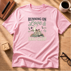 Running On Love T-Shirt