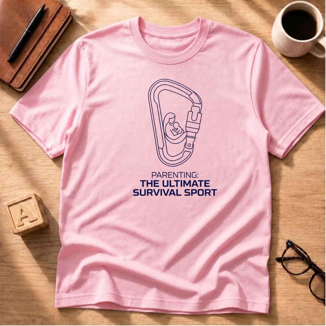 The Ultimate Survival T-Shirt
