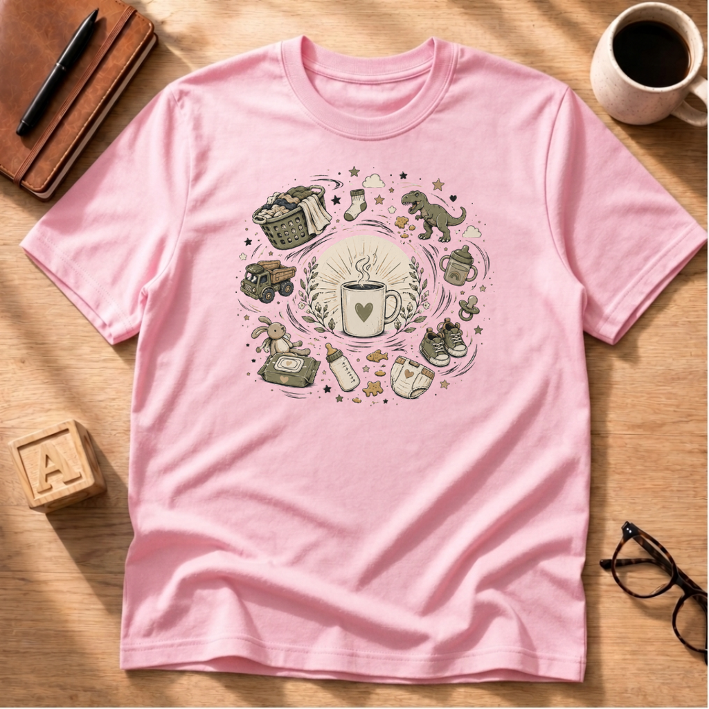 Calm In The Chaos T-Shirt