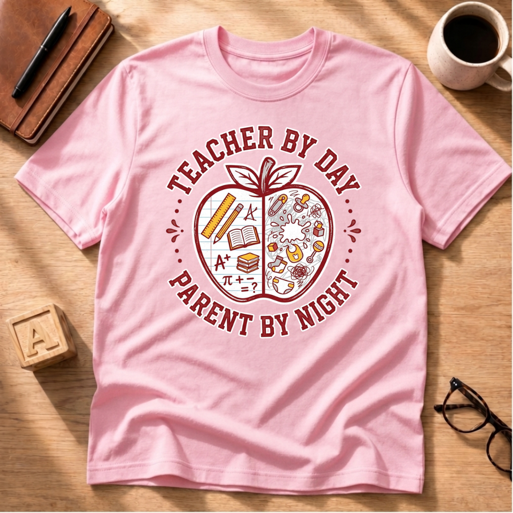 Teacher By Day T-Shirt
