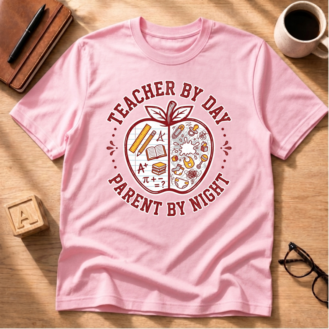 Teacher By Day T-Shirt
