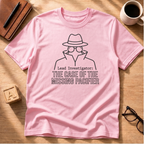 Lead Investigator T-Shirt