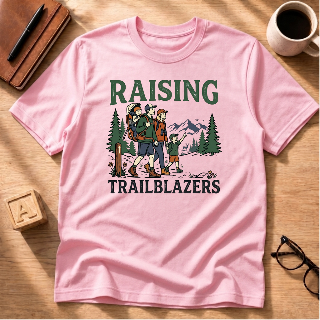 Raising Trailblazers T-Shirt
