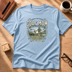 Golf Mom T-Shirt