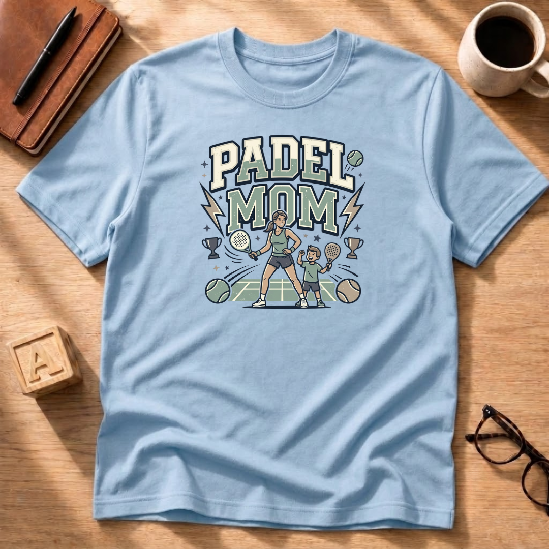Padel Mom T-Shirt
