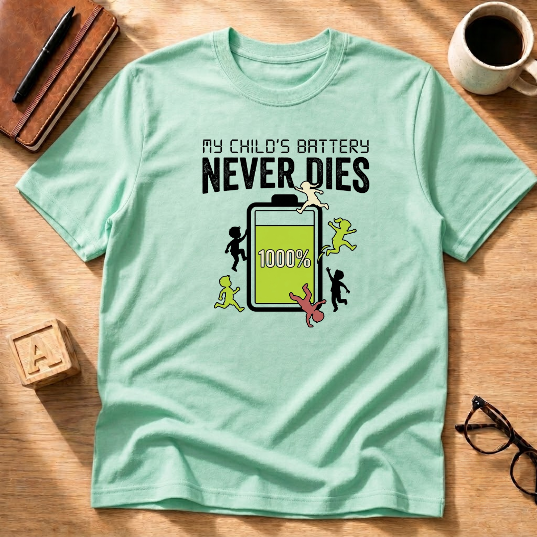 Never Dies T-Shirt