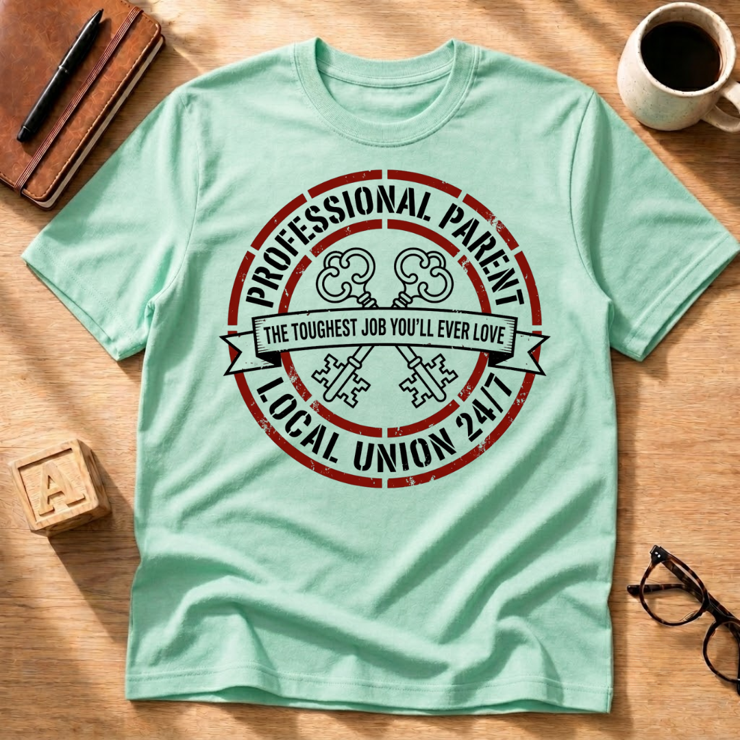 Professional Parent T-Shirt